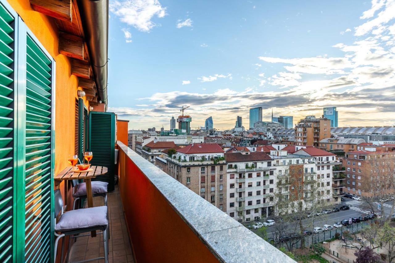 Casa Cosy Suite Venini Мілан Екстер'єр фото