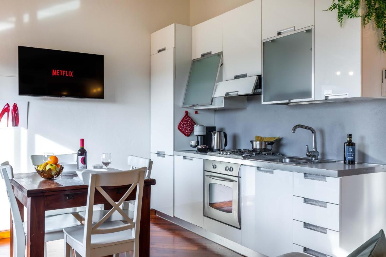 Casa Cosy Suite Venini Мілан Екстер'єр фото