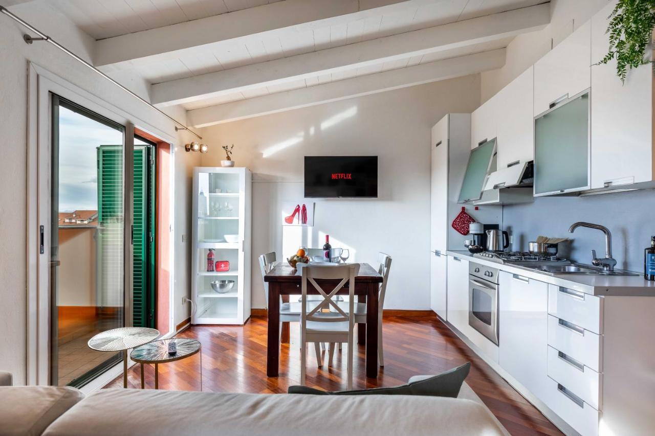 Casa Cosy Suite Venini Мілан Екстер'єр фото